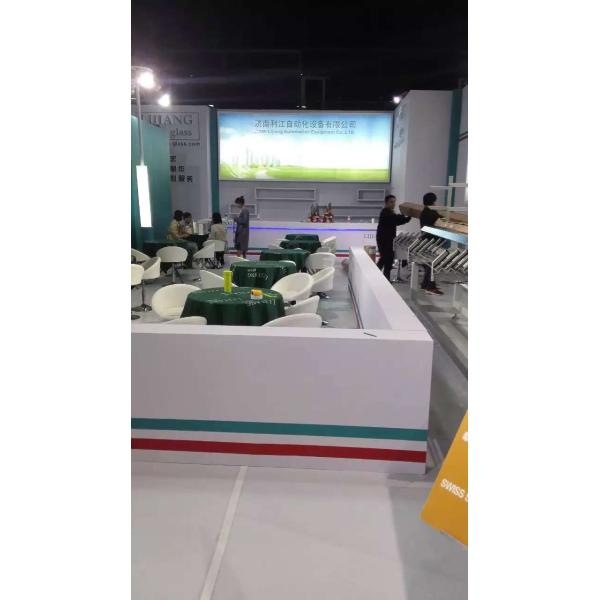 0.9mm AC220V Manual Double Glass Desiccant Filling Machine
