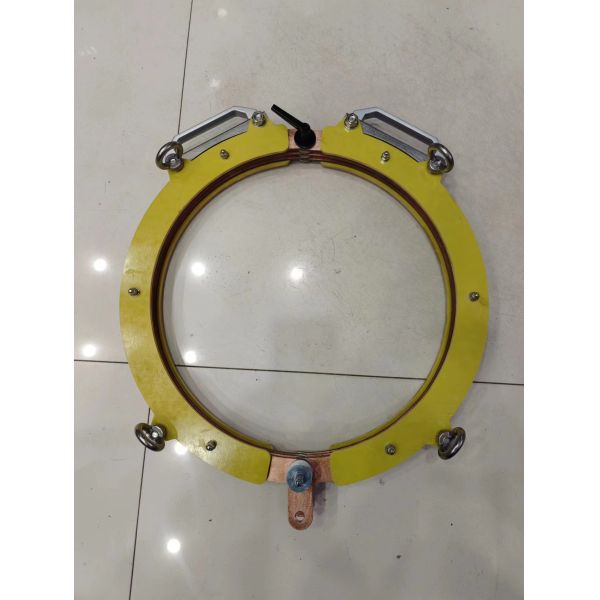 HCDX-C300S 300mm Opening Coil Magnetic Flaw Detector with Magnetization & Demagnetization Function