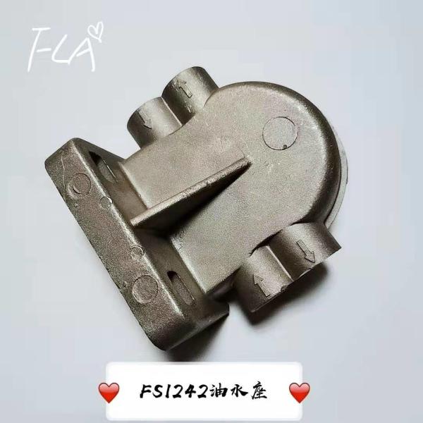 Diesel Engine Fuel Filter Head Strong Driving Force Low Fuel Consumption