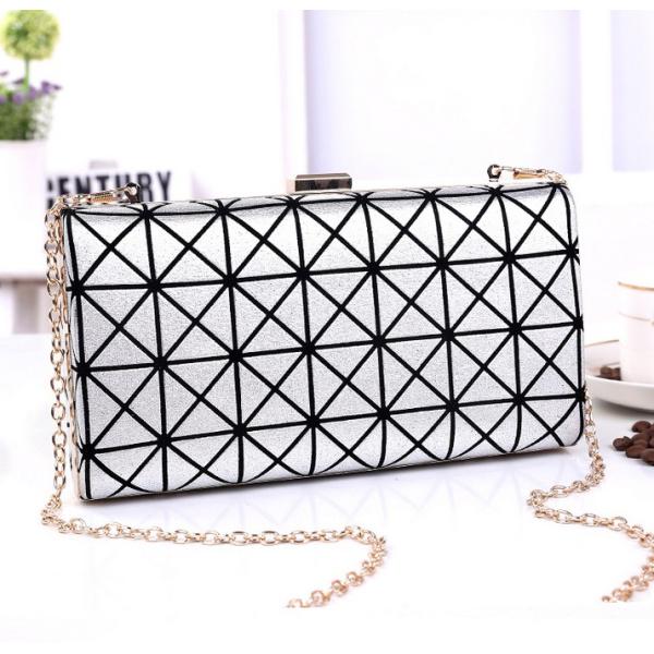 Ms. summer new European and American high-end wedding dinner Clutch