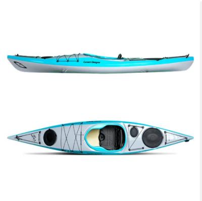 Rotoplastic Custom Kayak Aluminum Mold For Ocean Rotoform