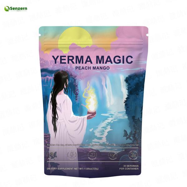 350g Yerba Mate Instant Tea Powder Added Prebiotics And Probiotics