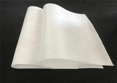 BFE Polypropylene Melt Blown Nonwoven Fabric , Non Woven Fabric Material Plain Pattern