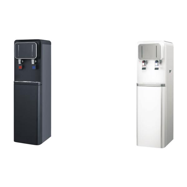 Compressor Cooling Water Cooler Water Dispenser Freestanding With RO System Purifier