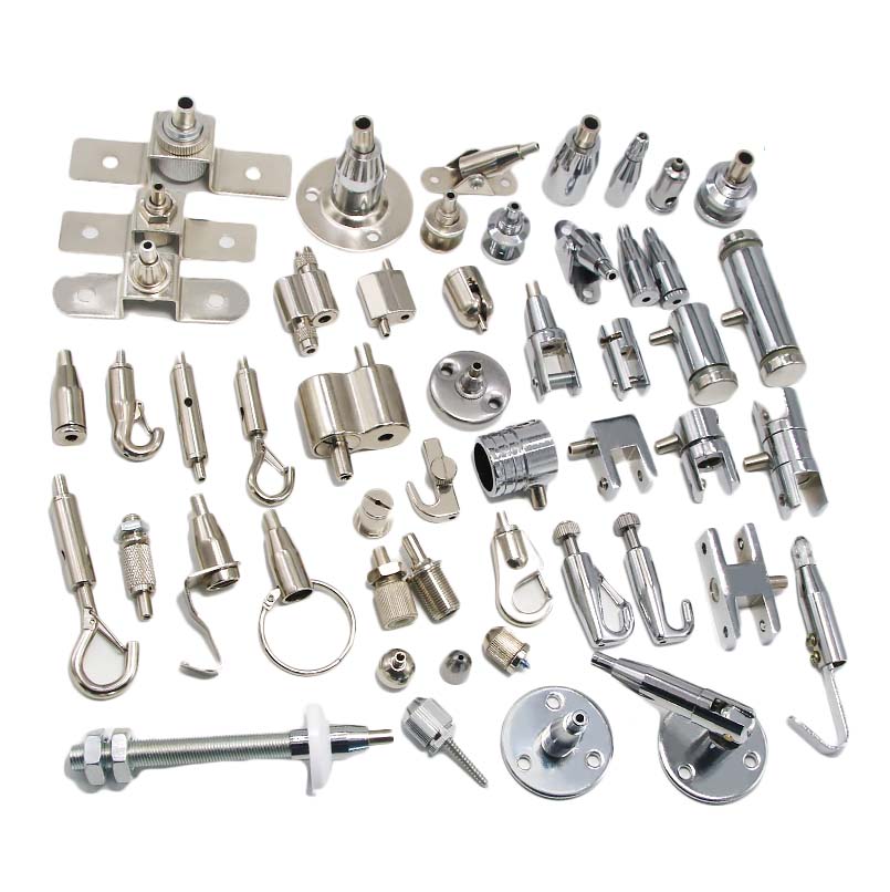 OEM Custom Sydney Aquarium Light Hook Head Cable Gripper Suspension Kit for Display System