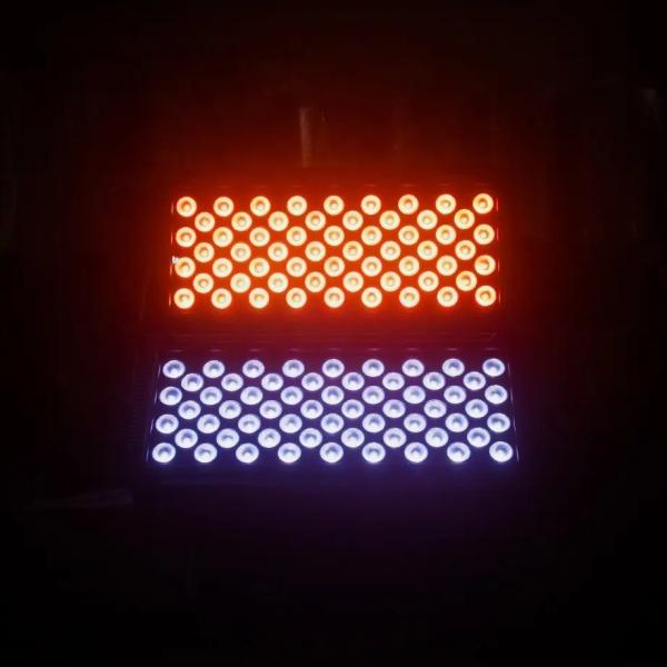 Rgb Cob Led Street Light 700w 50000 Hours Lifespan For Wedding And Church