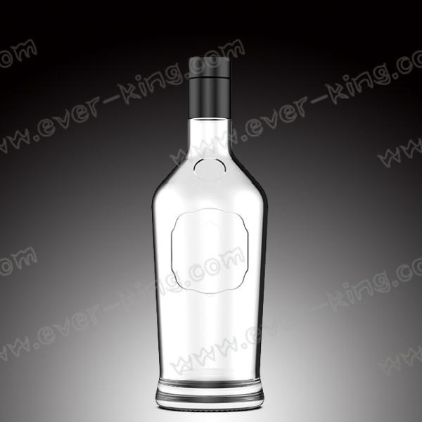 бутылка стекла вискиа 700ml с крышкой пробочки винта