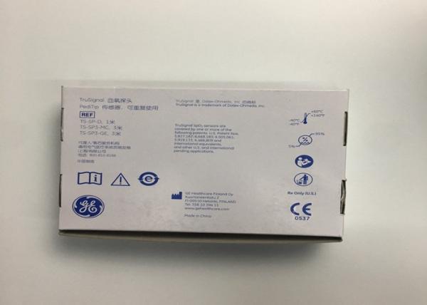 Trusingnal Peditip GE Spo2 Sensor Reusable Ts-Sp-D 9 Pins For Medical Equipment