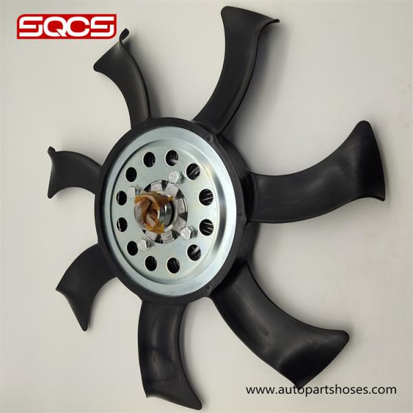 0002007223 Fan Blade With Clutch Mercedes Benz Sprinter Vito Mixto W639 W906