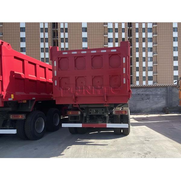 Дешевая цена 10 колес Хорошее качество 336 лошадиных сил Howo 30 тонн свертыватель