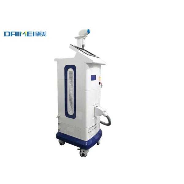 Professional Laser Hair Removal Equipment , 808nm Laser Hair Depilation Machine