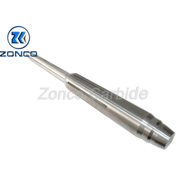 Tungsten Carbide Wellhead Christmas Tree Choke Valve