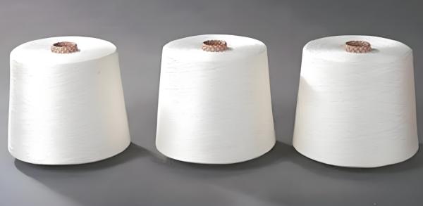 Recycled Polyester Staple Fiber 3D Hollow 51mm Semi-Dull GRS Certified