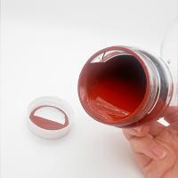 OEM Pigment polyester époxy à base d'eau Pâte Pigment rouge pour la résine de polyester