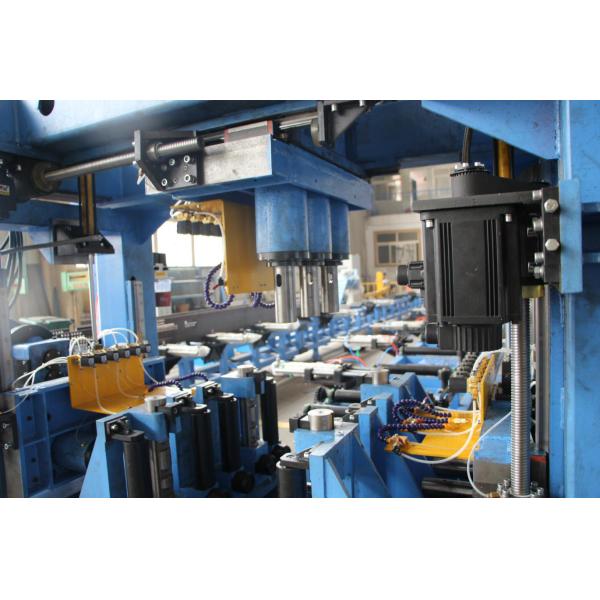 Многофункциональный луч CNC h сверля и диапазона пилить линия машины используемая в индустрии стальной структуры