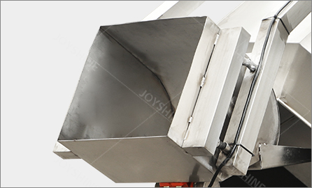 130KG Snack Food Seasoning Packaging Machine Puff Corn Potato Chips