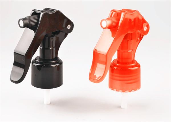 Liquid Mini Trigger Sprayer 24 / 28MM Neck Size 24 / 410 Ribbed Closure