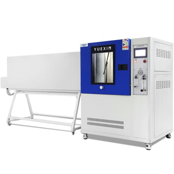 IEC60068 IPX5 & IPX6 Water Jet Testing Equipment with 7 Inch Touch Screen and 2500W Power for Waterproof Performance Testing