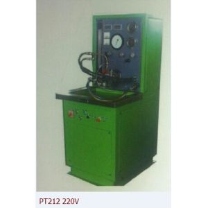Common Rail Injector Pump Test Bench