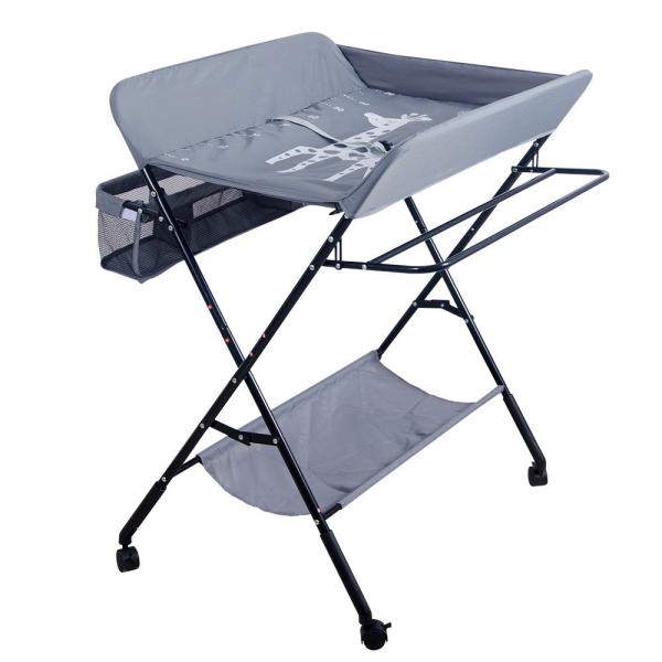 Convenient Commercial Diaper Changing Table Infant Changing Table Durable