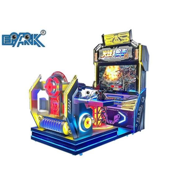 Firewire Assault Kinetic  Arcade Machines Hardware Acrylic Material