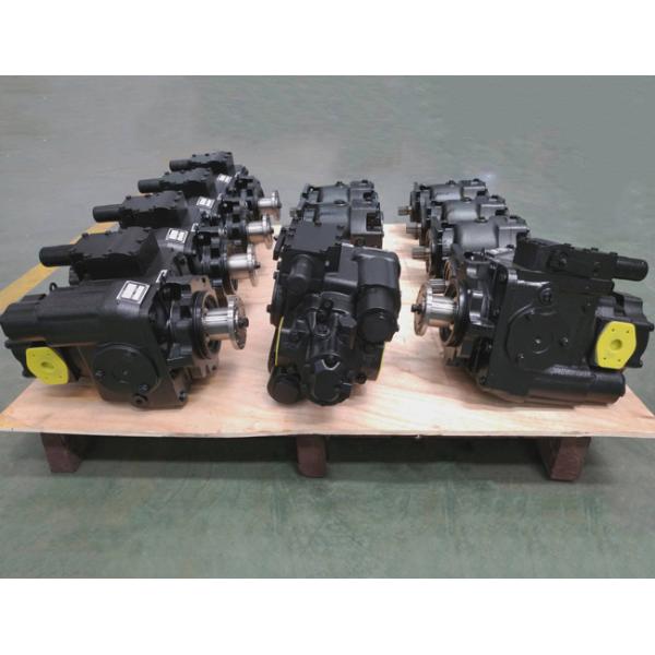 Pv22 Транзитный поршень гидравлического насоса смесителя с осевым потоком