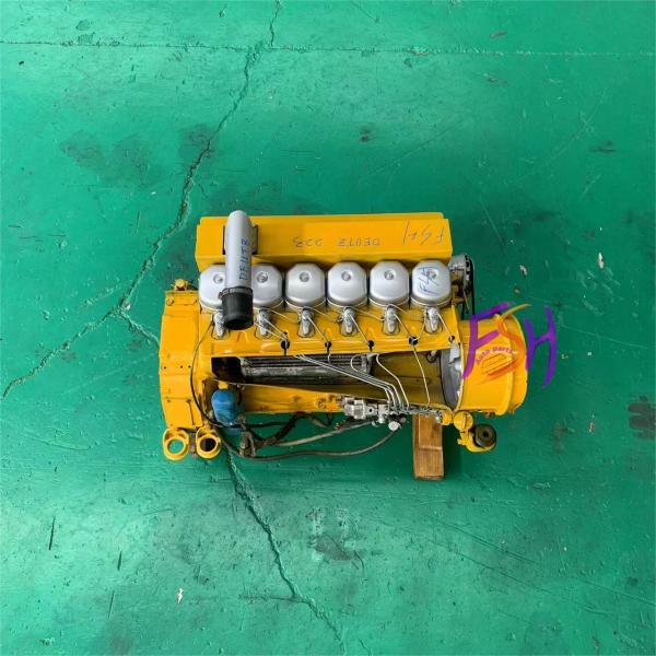 High Efficiency And Power DEUTZ 223 Used Diesel Engine For Agricultural Machinery
