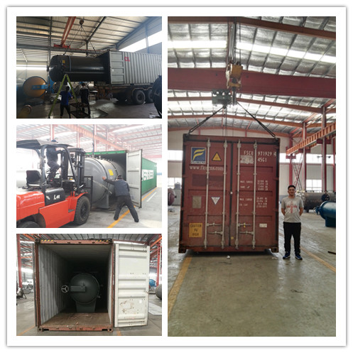 Q345R Air Vulcanization Tire Retreading Equipment 380V 220V
