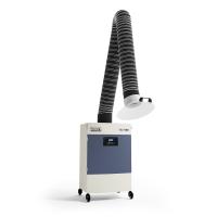 Extrator das emanações do coletor de poeira de 700 M3/H para a limpeza de marcação do corte da soldadura de laser gravando o equipamento