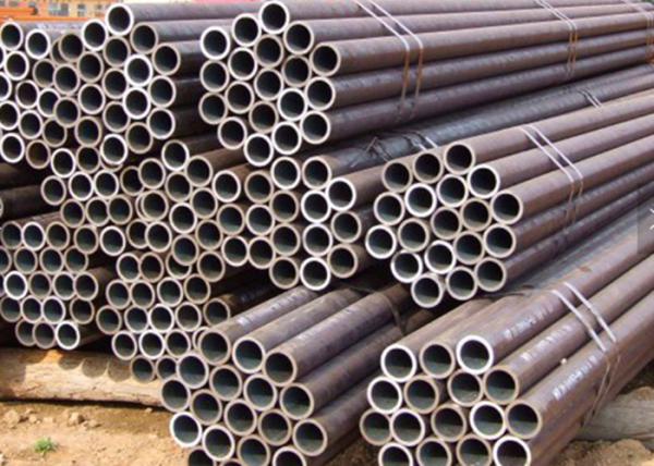 ASTM A53 Grade B Zinc Coated Surface Seamless Carbon Pipe