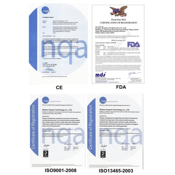 Transparent semi-permeable medical sterile infusion wound dressing