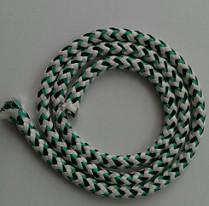 Braided Lead Core Rope 16 Strands Polyester PE Mono