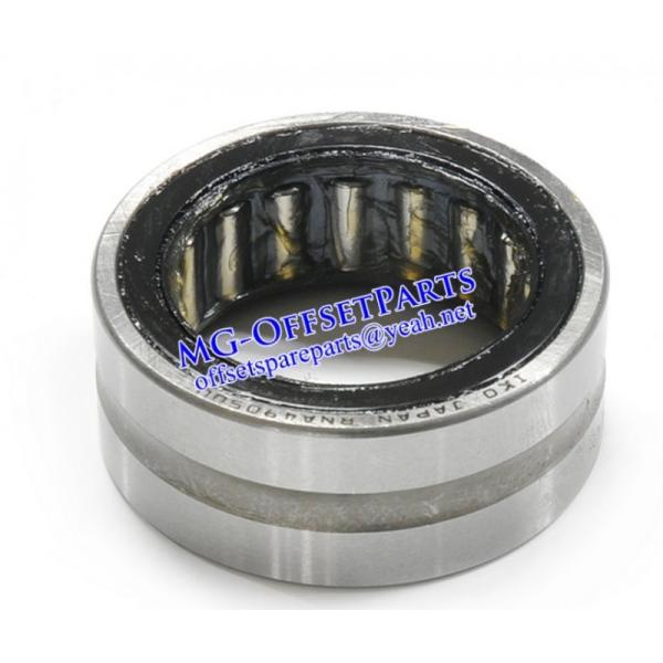 AA79202400, LR-438/598S/102, RNA4905UU, KOMORI ORIGINAL BEARING, ORIGINAL SPARE PARTS FOR KOMORI OFFSET PRINTING MACHINE