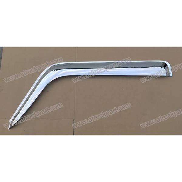 Chrome Sun Visor For Fuso FE647/FB511 Fuso Truck Spare Body Parts