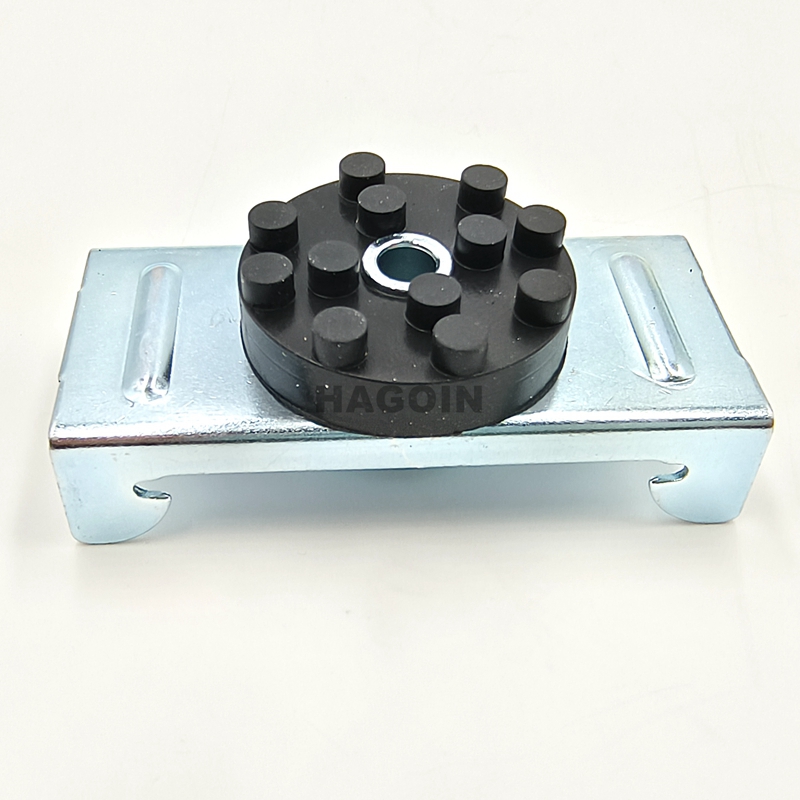 Ceiling RSIC-1 Resilient Sound Isolation Clips Deep Drywall Wall Resilient Channel Clips