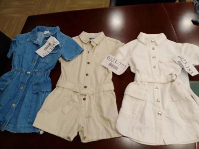 Lady Trend Full Length Jeans Women Stretch Denim Fashion Jeans Short Dress 79