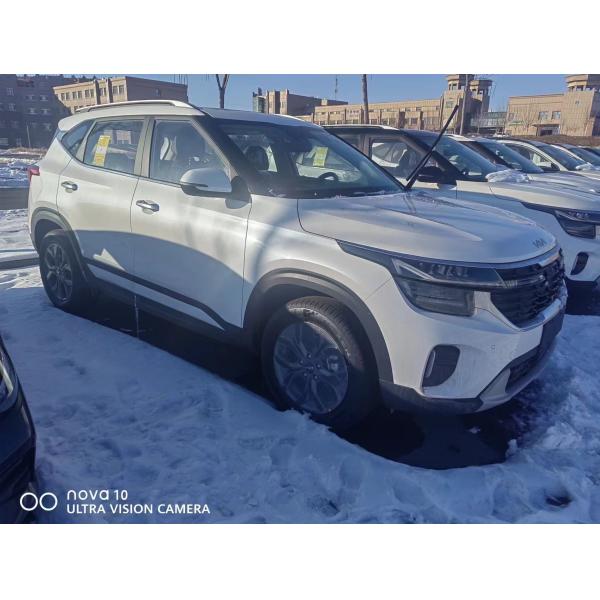 2023 горячая продажа на складе левый рукав suv 5 мест 1.5L двигатель новые автомобили KIA seltos бензиновый автомобиль SUV бензиновый автомобиль