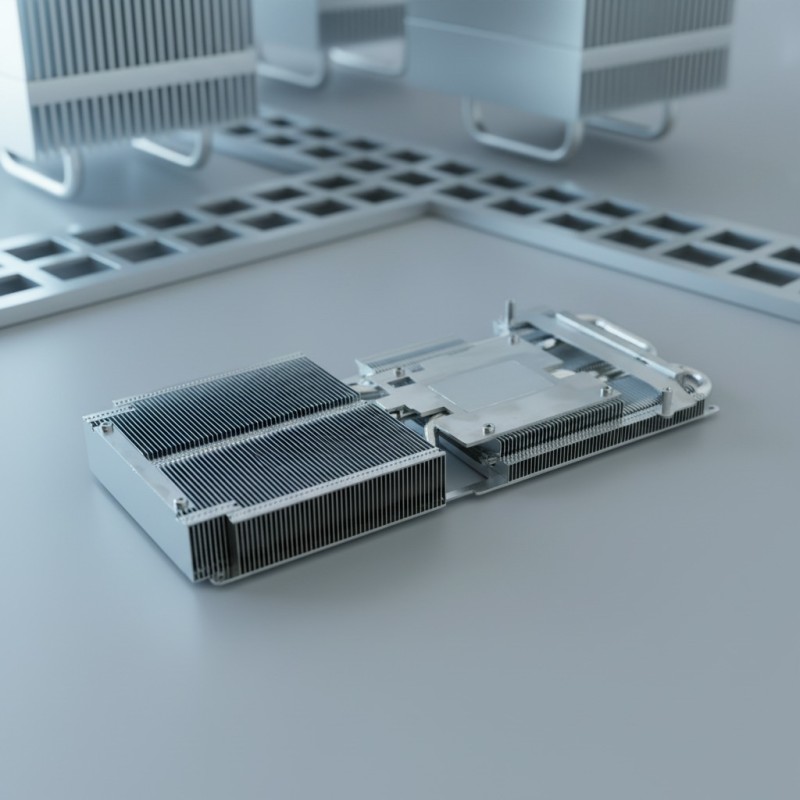 OEM/ODM Thermal Solution for Industrial Computer Case & Micro Electronics