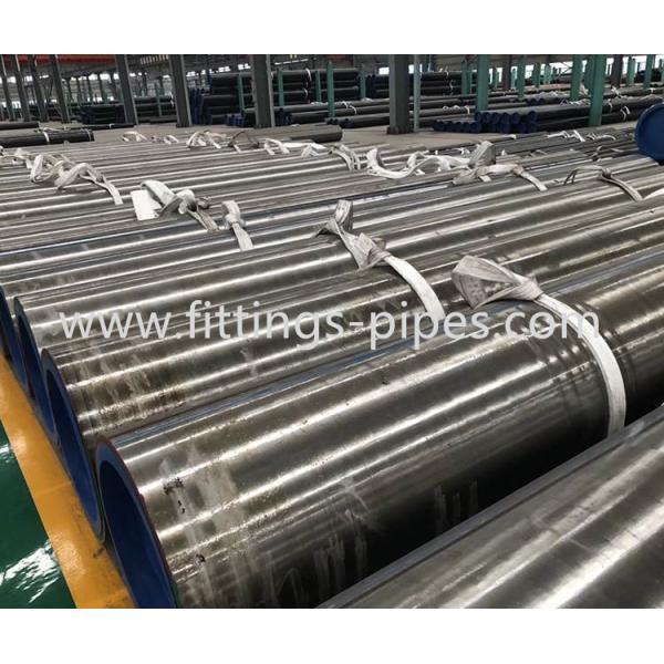 JIS G3458 Seamless Steel Pipe Hot Rolled Technique