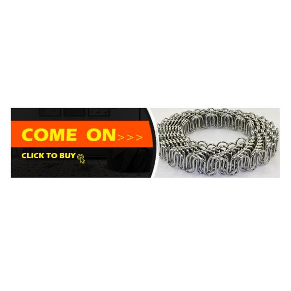 OEM Zig Zag Мебельные пружины Стальные обивки Диванные пружины