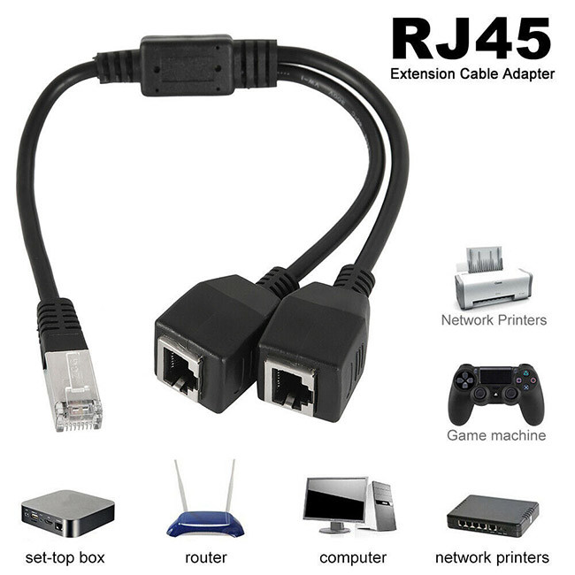 кабель длины Cat5 Rj45 0.3m