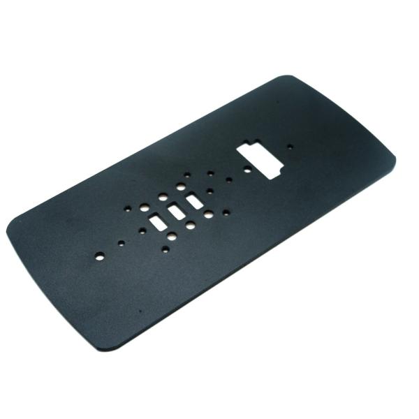 Galvanized Precision Sheet Metal Stamping 0.01mm Electrical Stamping Parts