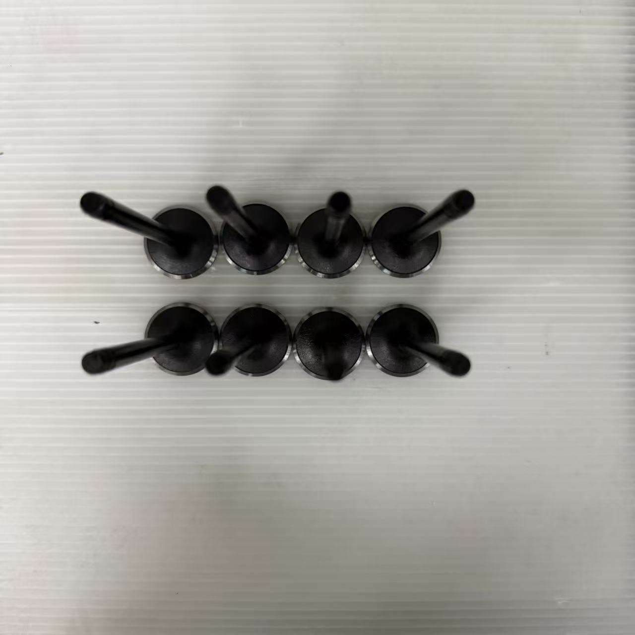 Precision Manufactured Intake Valve 1007011XED95 for Great Wall 4D20M Complete Box of 8 Pieces, for Stable Engine Performance.