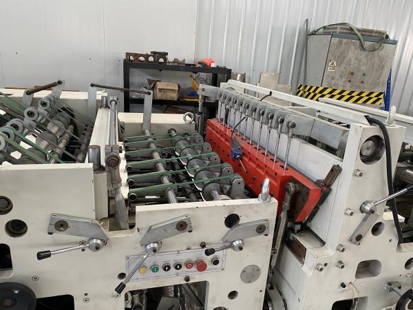 Customizable Saddle Stitching Notebook Production Line for Different Notebook Sizes