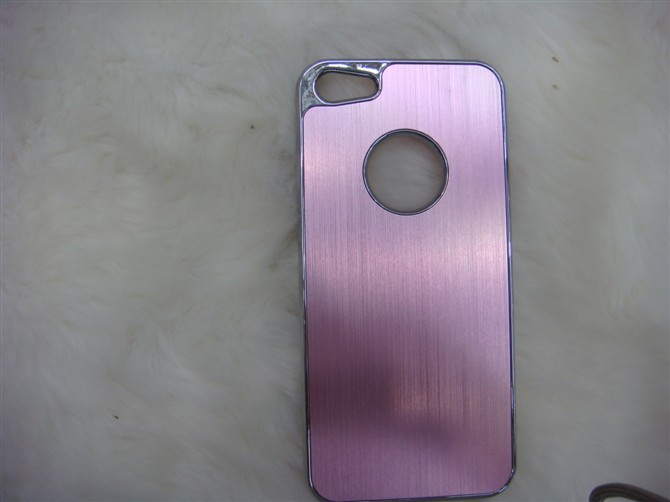 Multicolor Iphone 5 Hard PC Phone Case Ultralight With A Hole