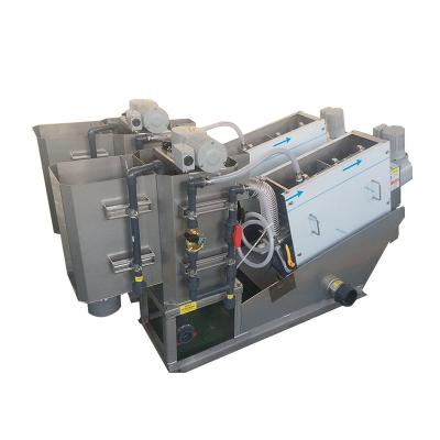 Compact Structure Wastewater Treatment Machine Water Treatment Plant Equipment