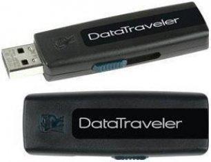 O flash marcado de USB conduz DT100