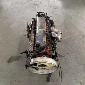 ISUZU 6HH1用の高品質の中古ディーゼルエンジン トラック用直射