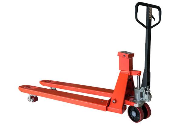 RS232 pálete Jack With Built In Scale