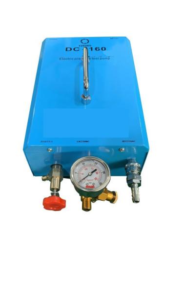 Saída estável da bomba elétrica portátil do teste 1.2MPA hidráulico